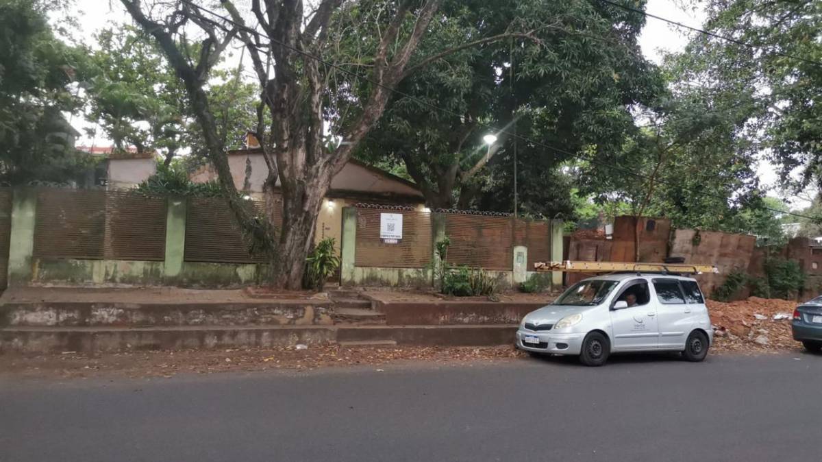 Terreno en venta en San Pablo