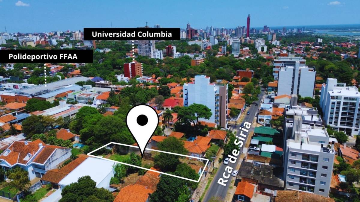 Terreno en venta en Jara