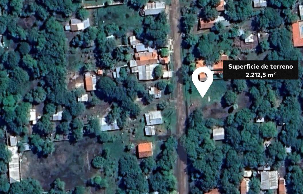 Terreno en venta en Villa Hayes