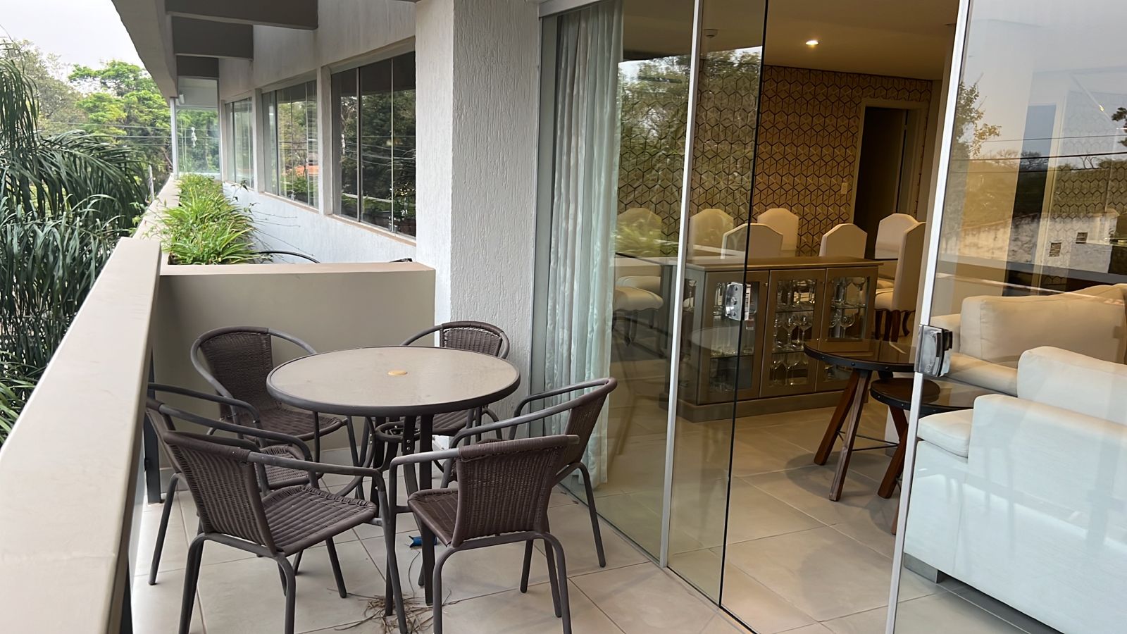 Departamento en alquiler en Jara