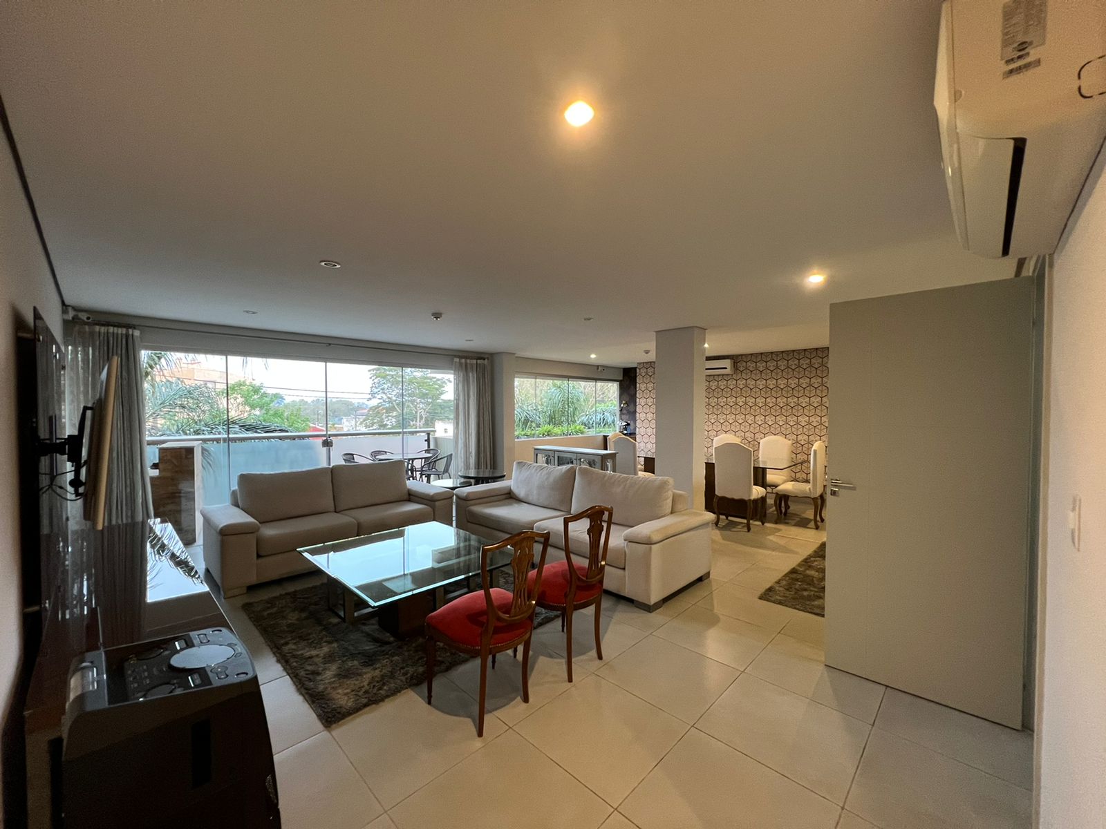 Departamento en alquiler en Jara