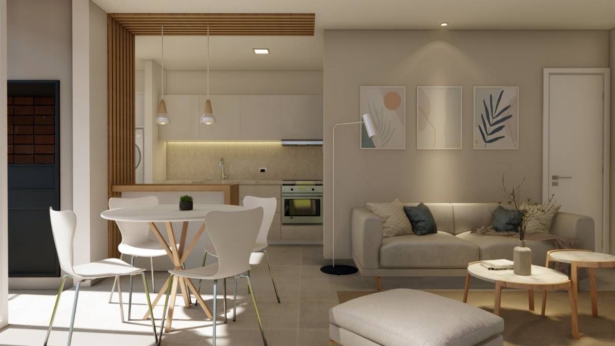 Departamento en venta en Las Mercedes
