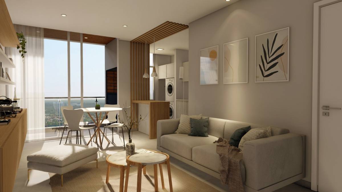 Departamento en venta en Las Mercedes