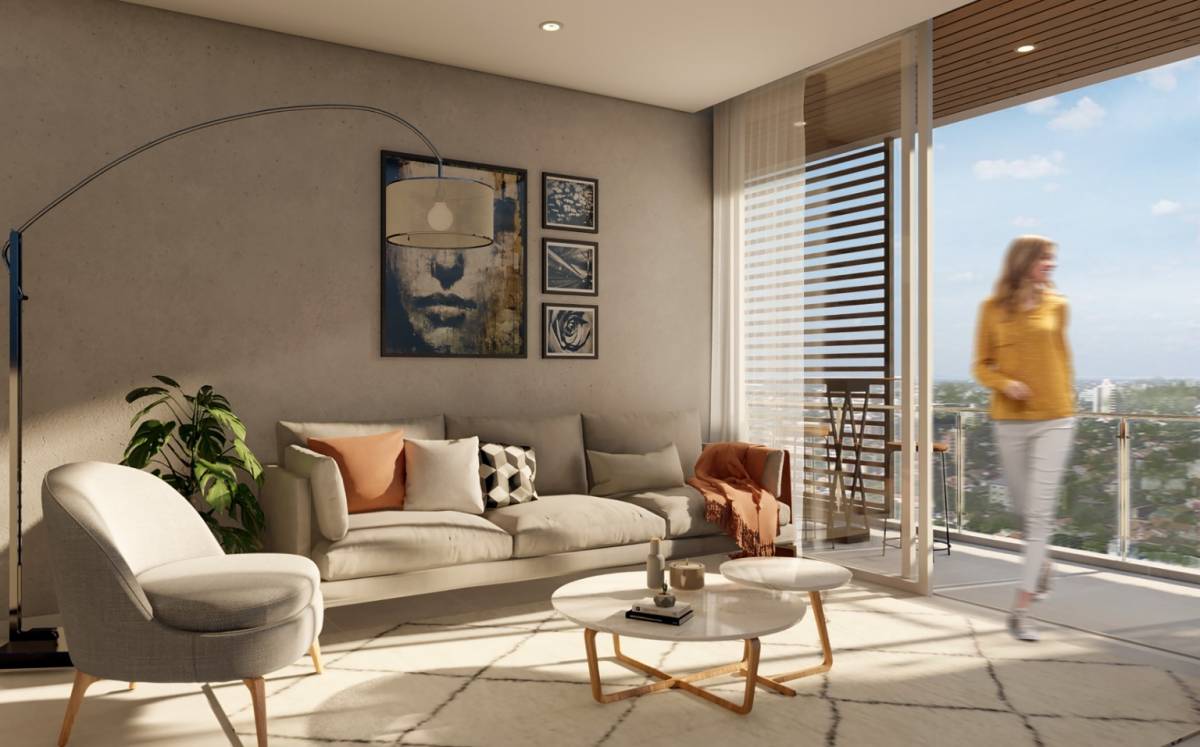 Departamento en venta en Las Mercedes