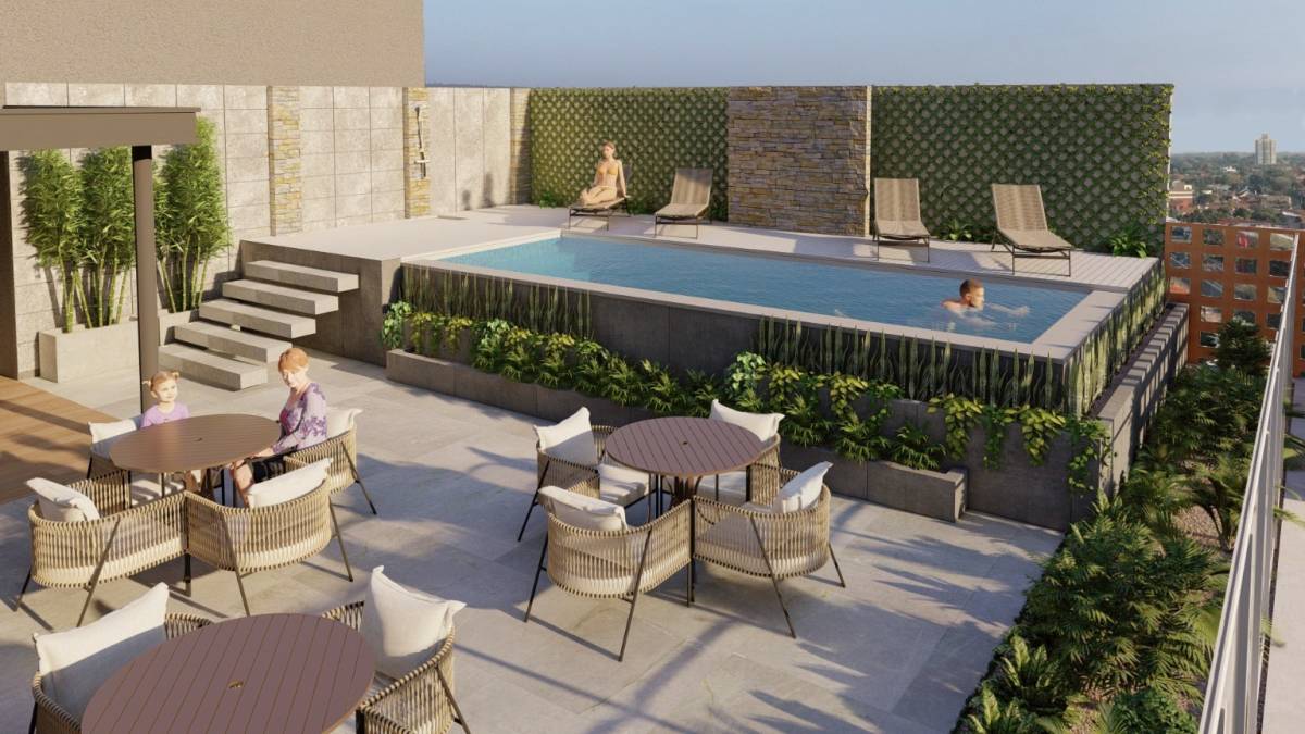 Departamento en venta en Las Mercedes