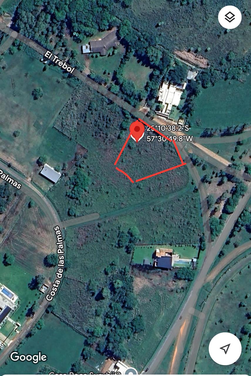 Terreno en venta en SURUBII
