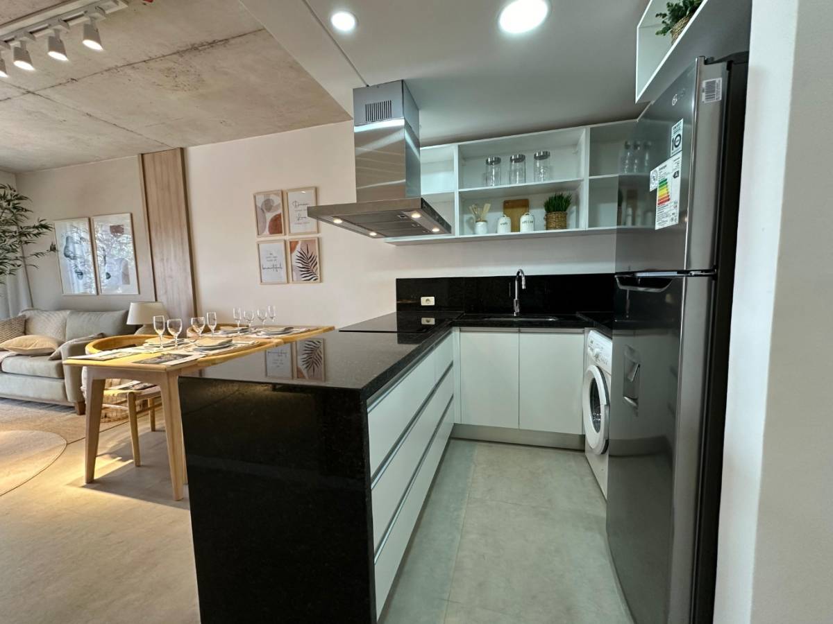 Departamento en venta en Luque