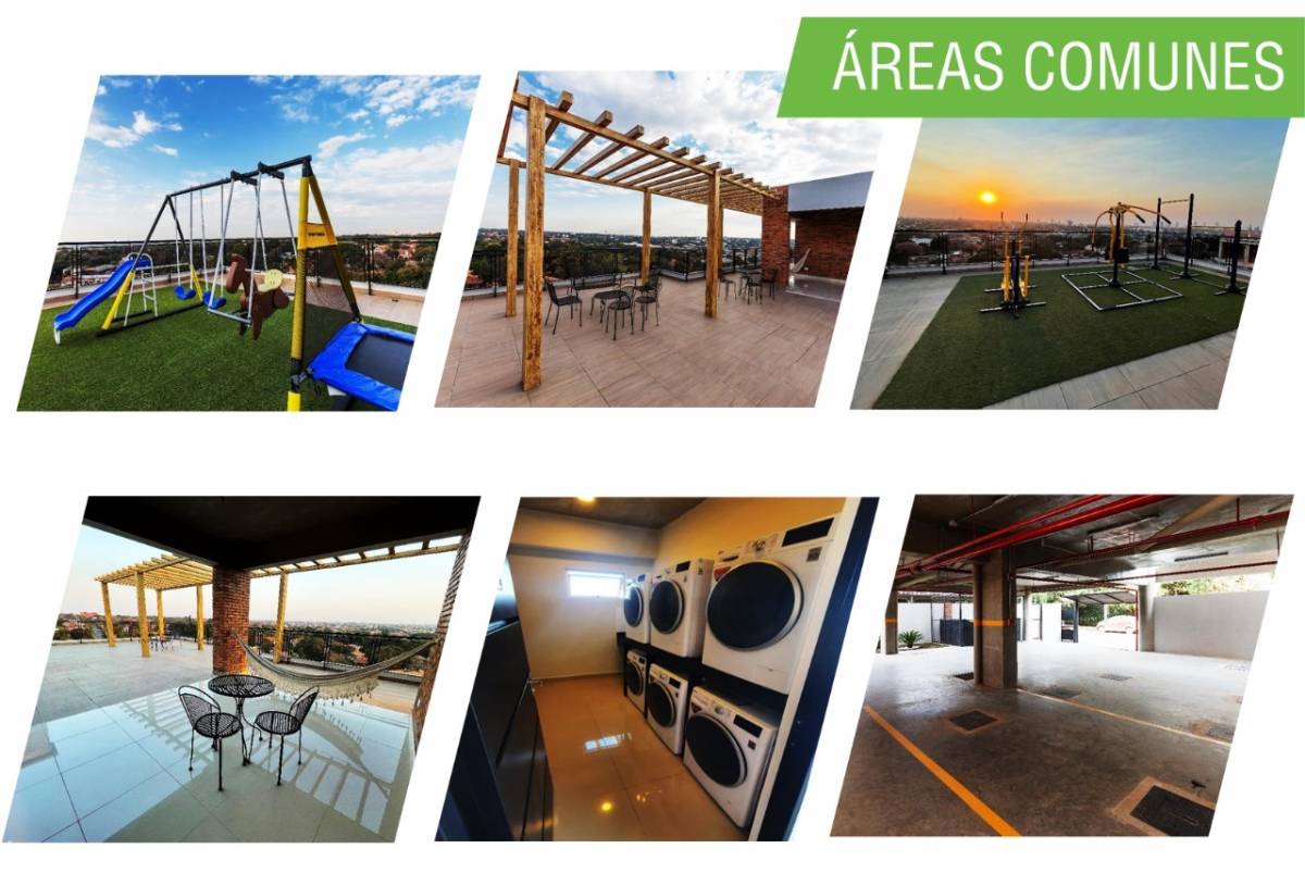 Departamento en venta en De Las Residentas