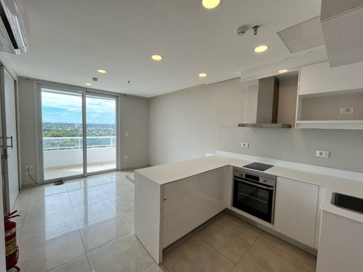Departamento en venta en Ycua Sati