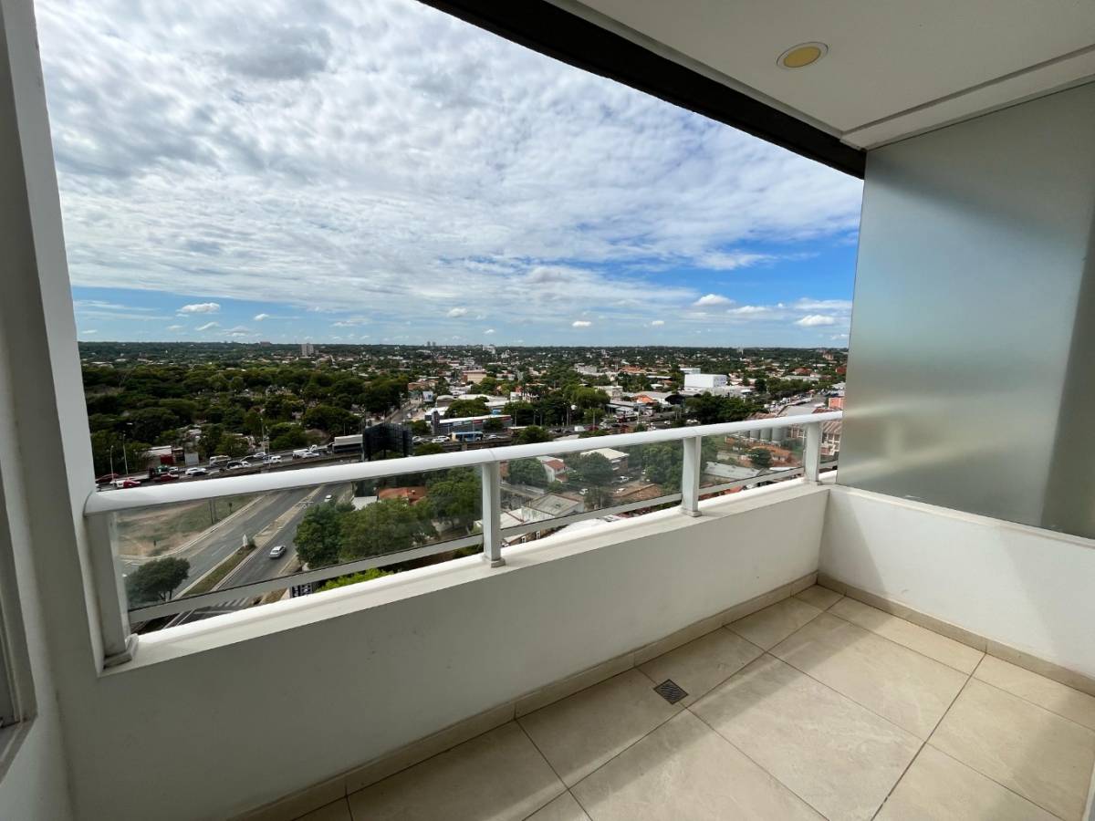 Departamento en venta en Ycua Sati