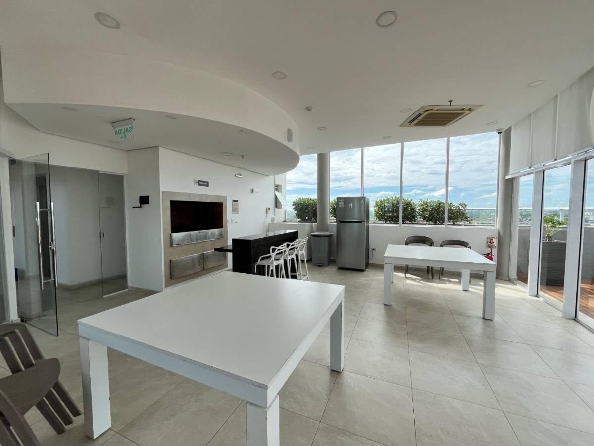 Departamento en venta en Ycua Sati