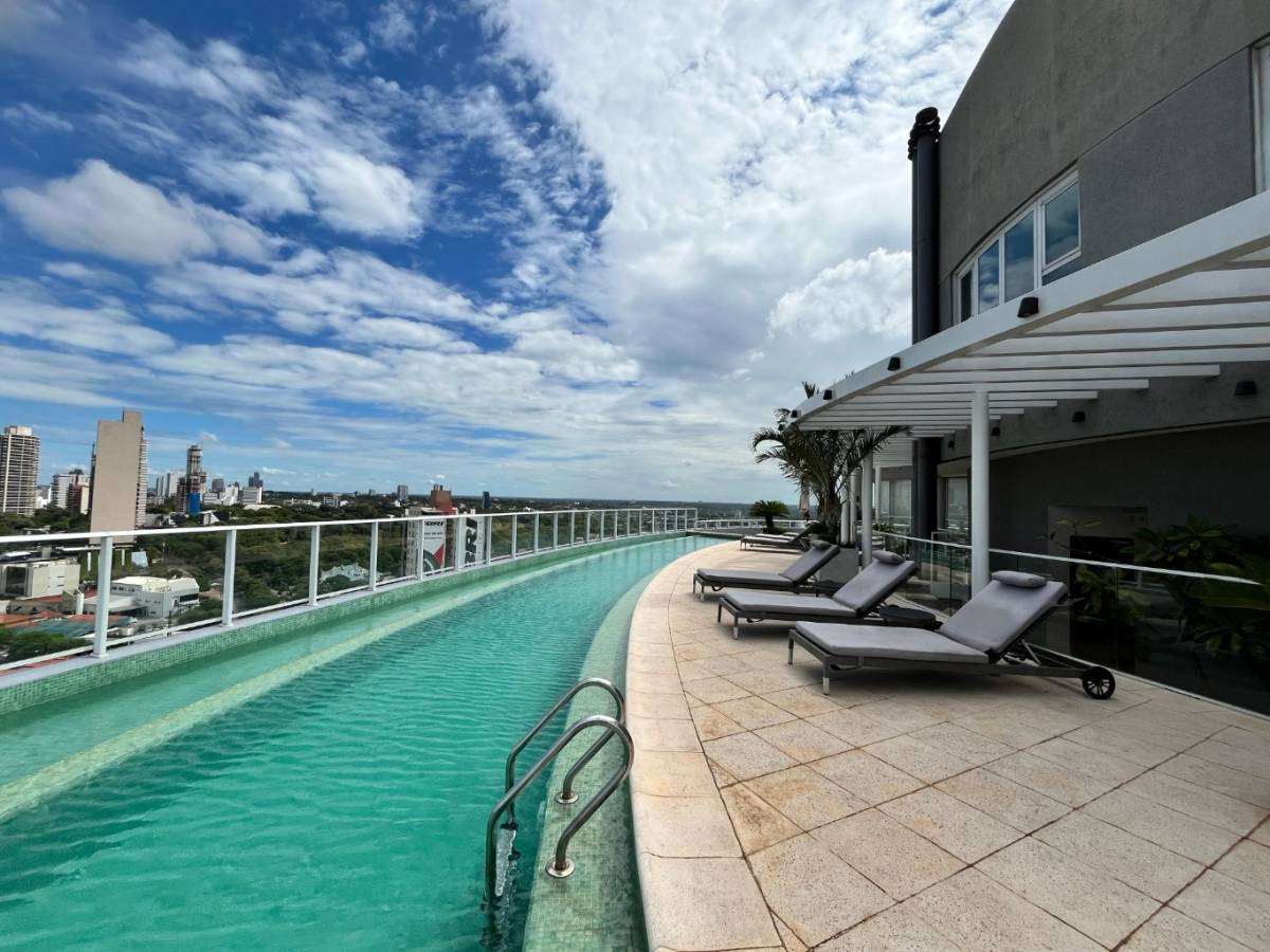 Departamento en venta en Ycua Sati
