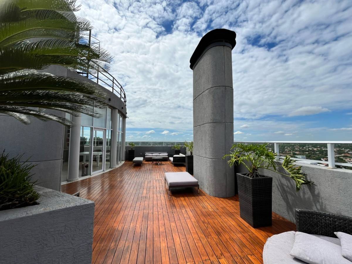 Departamento en venta en Ycua Sati