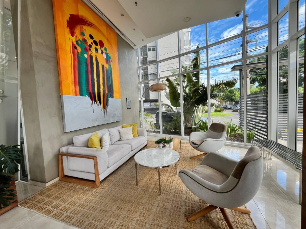 Departamento en venta en Ycua Sati