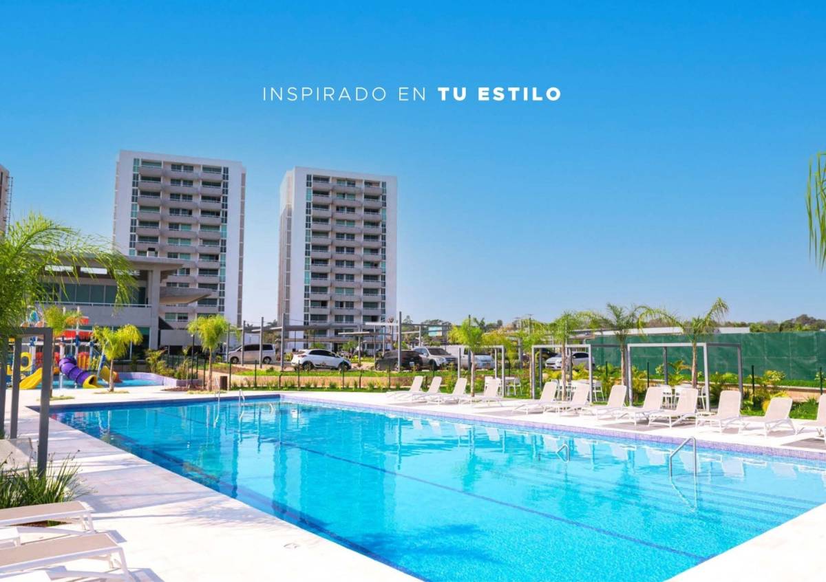 Departamento en venta en Mariano Roque Alonso