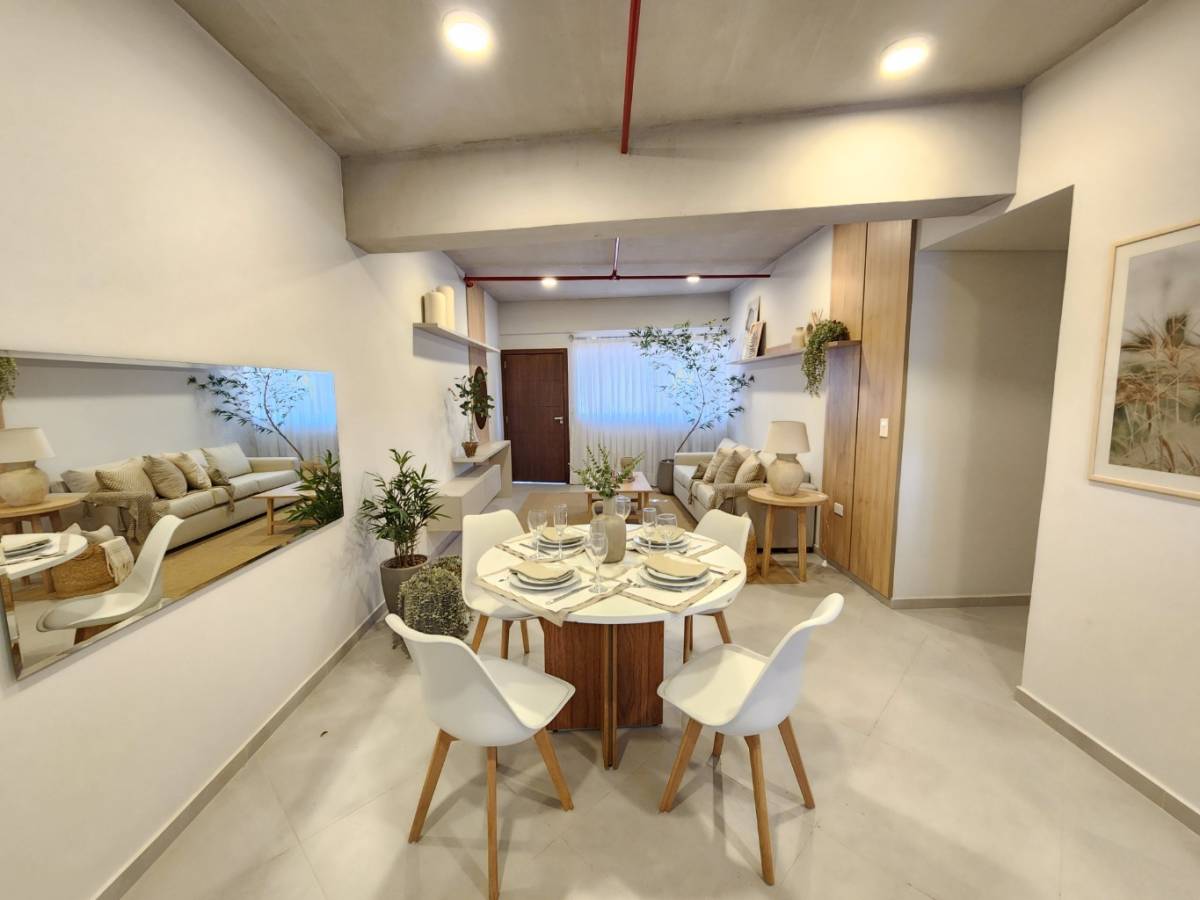Departamento en venta en Luque
