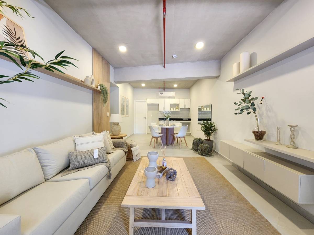 Departamento en venta en Luque