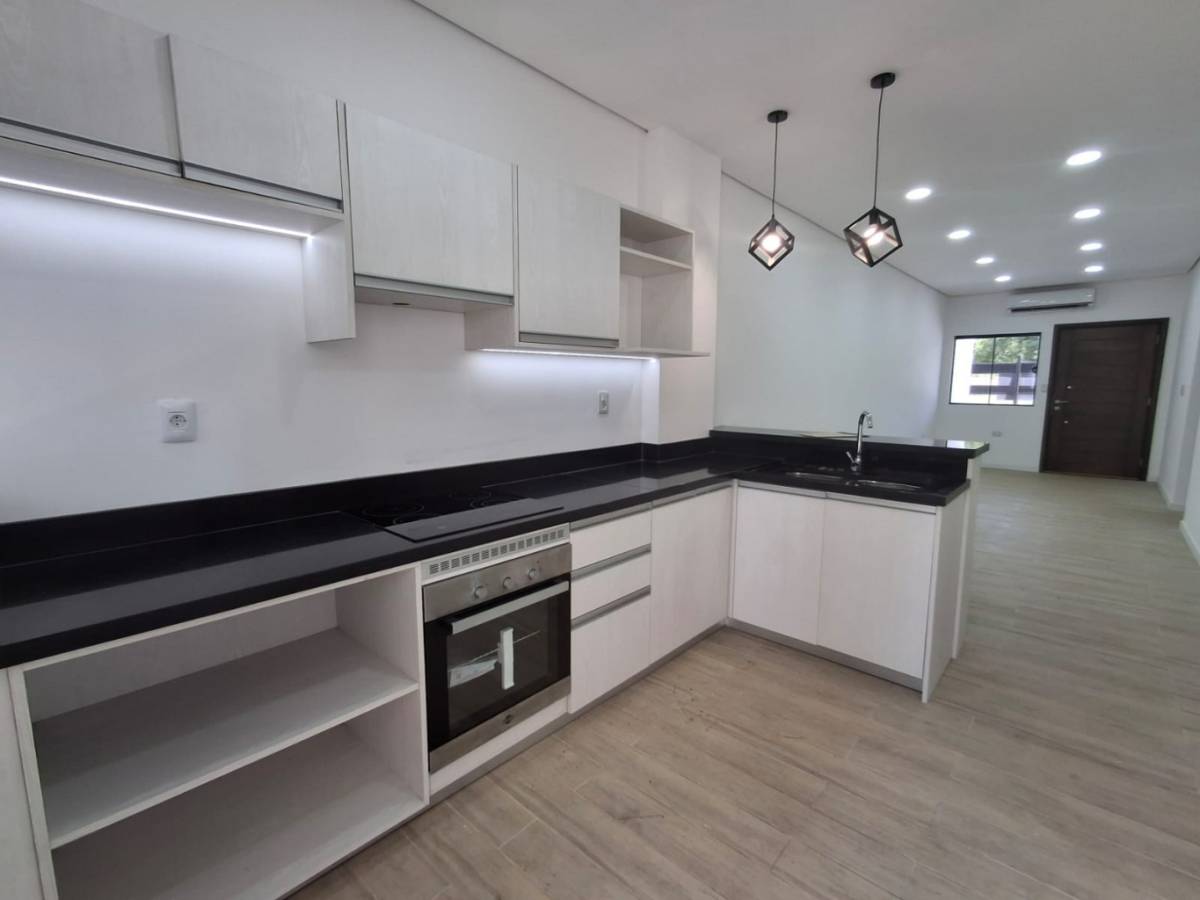Departamento en venta en Luque