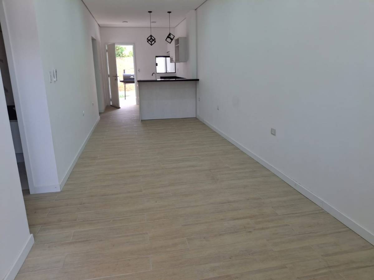 Departamento en venta en Luque