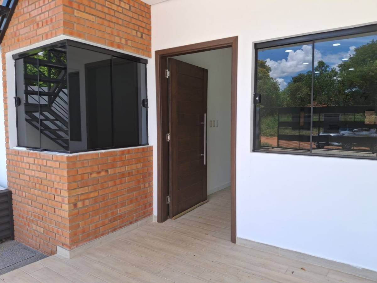 Departamento en venta en Luque