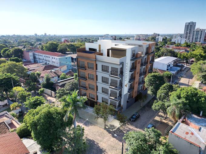 Departamento en venta en Recoleta