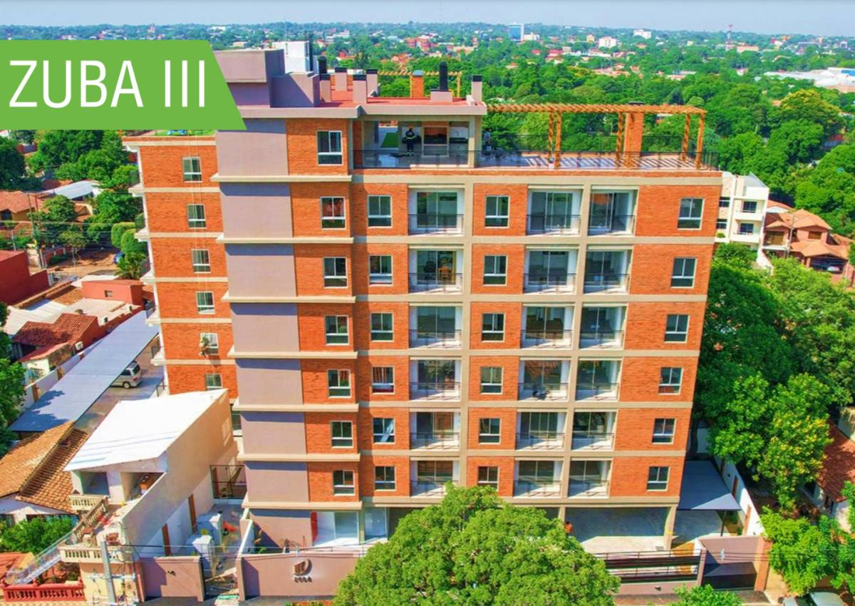 Departamento en venta en Fernando De La Mora