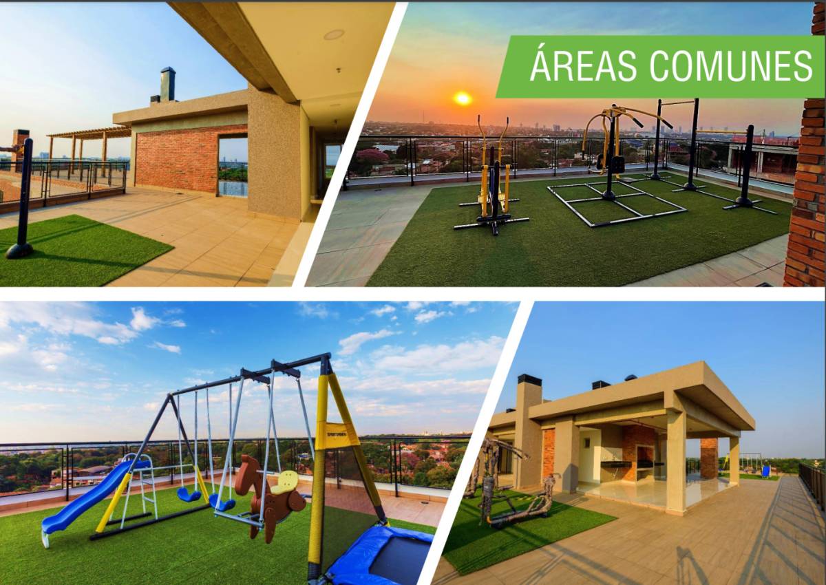 Departamento en venta en Fernando De La Mora
