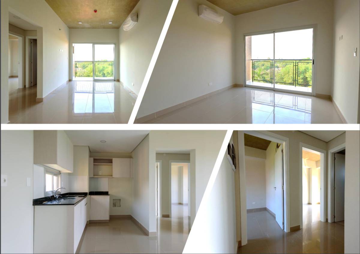 Departamento en venta en Fernando De La Mora