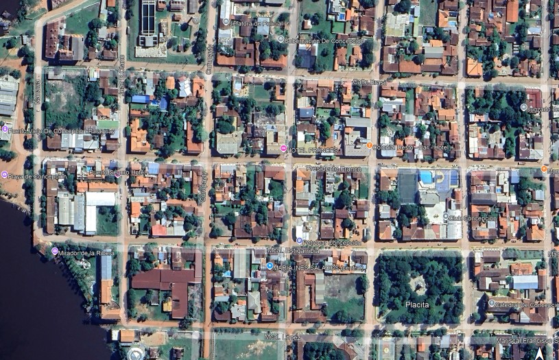 Terreno en venta en Centro