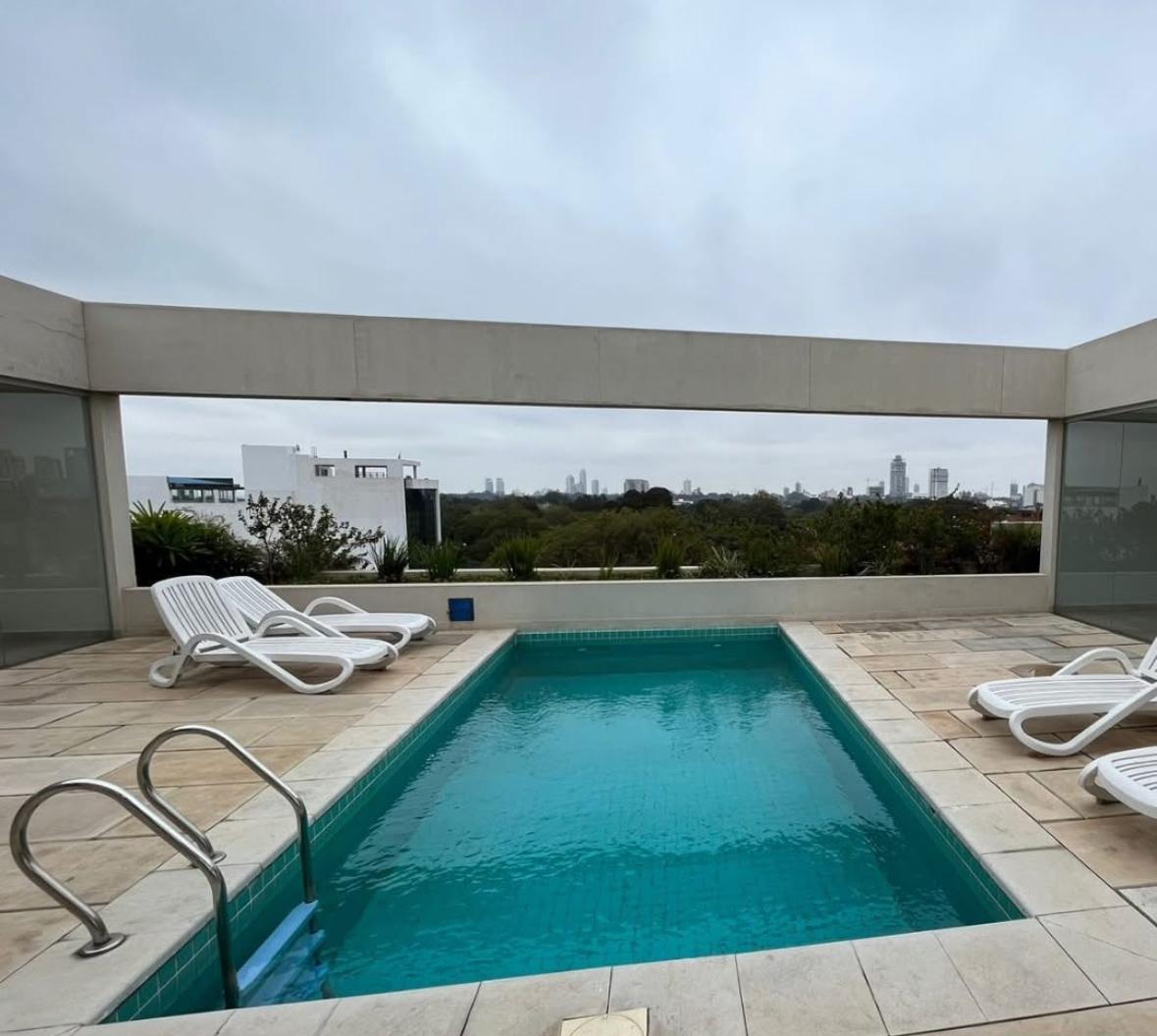 Departamento en venta en Villa Morra