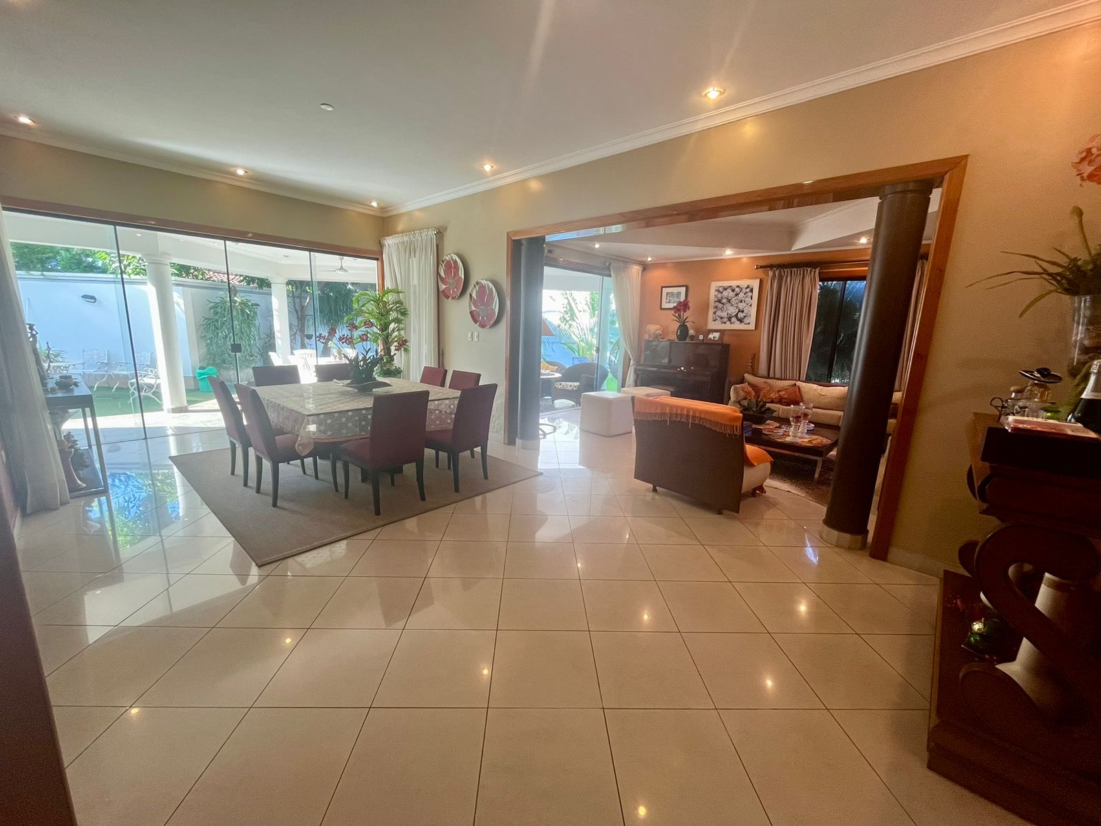 Casa en alquiler en Villa Aurelia