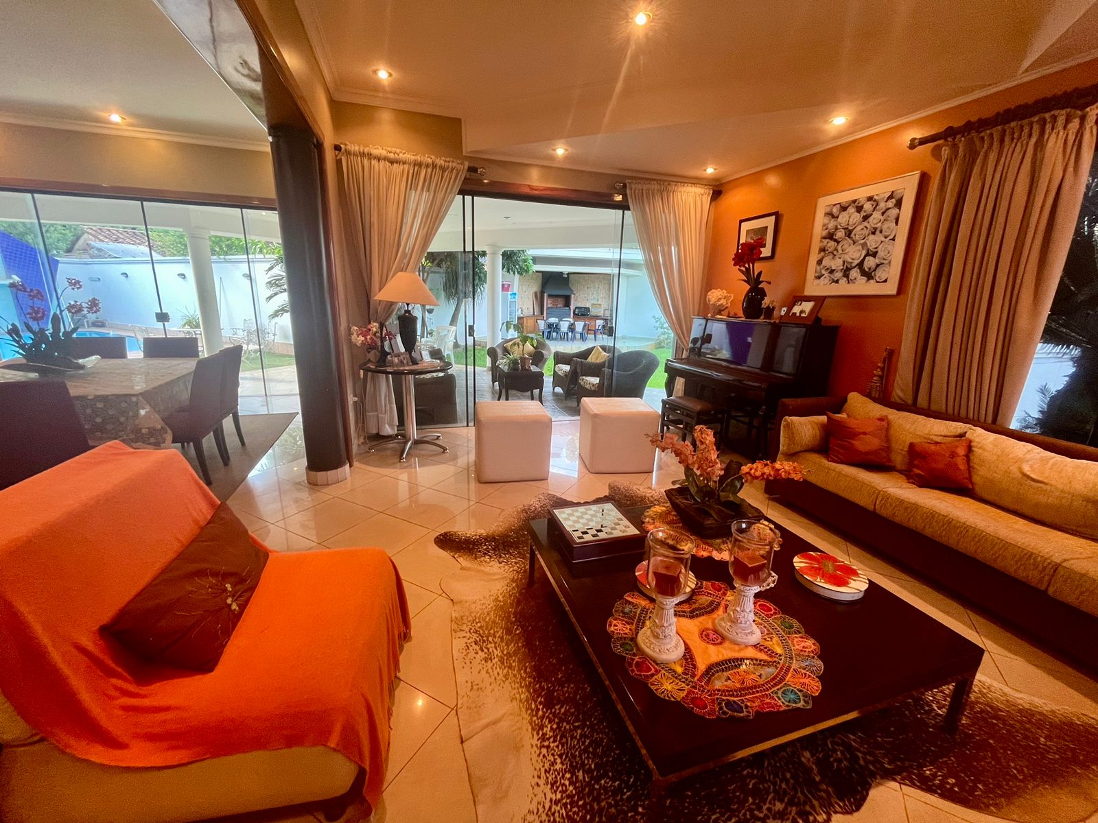 Casa en alquiler en Villa Aurelia