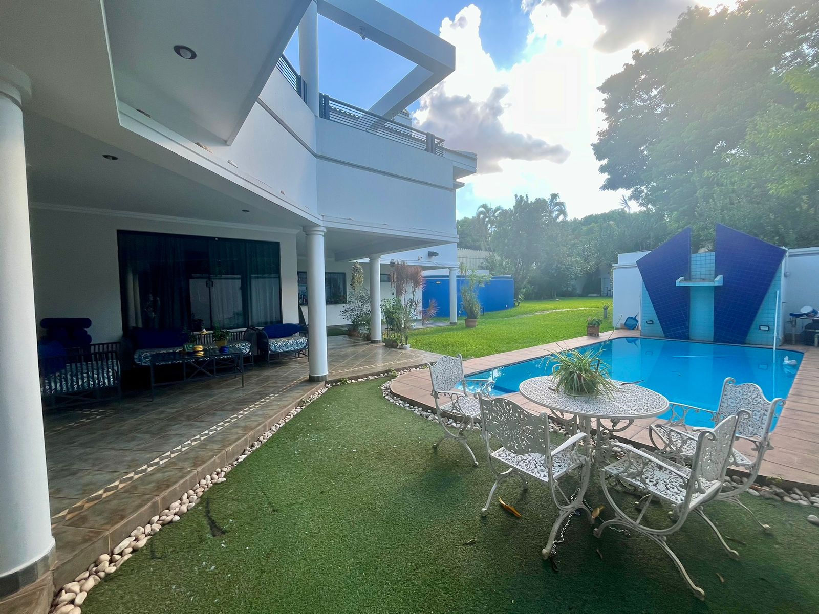 Casa en alquiler en Villa Aurelia