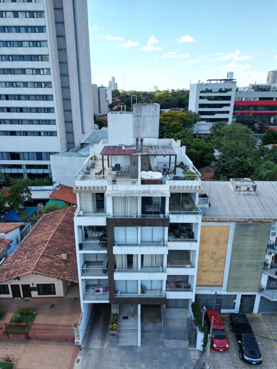 Departamento en venta en San Jorge