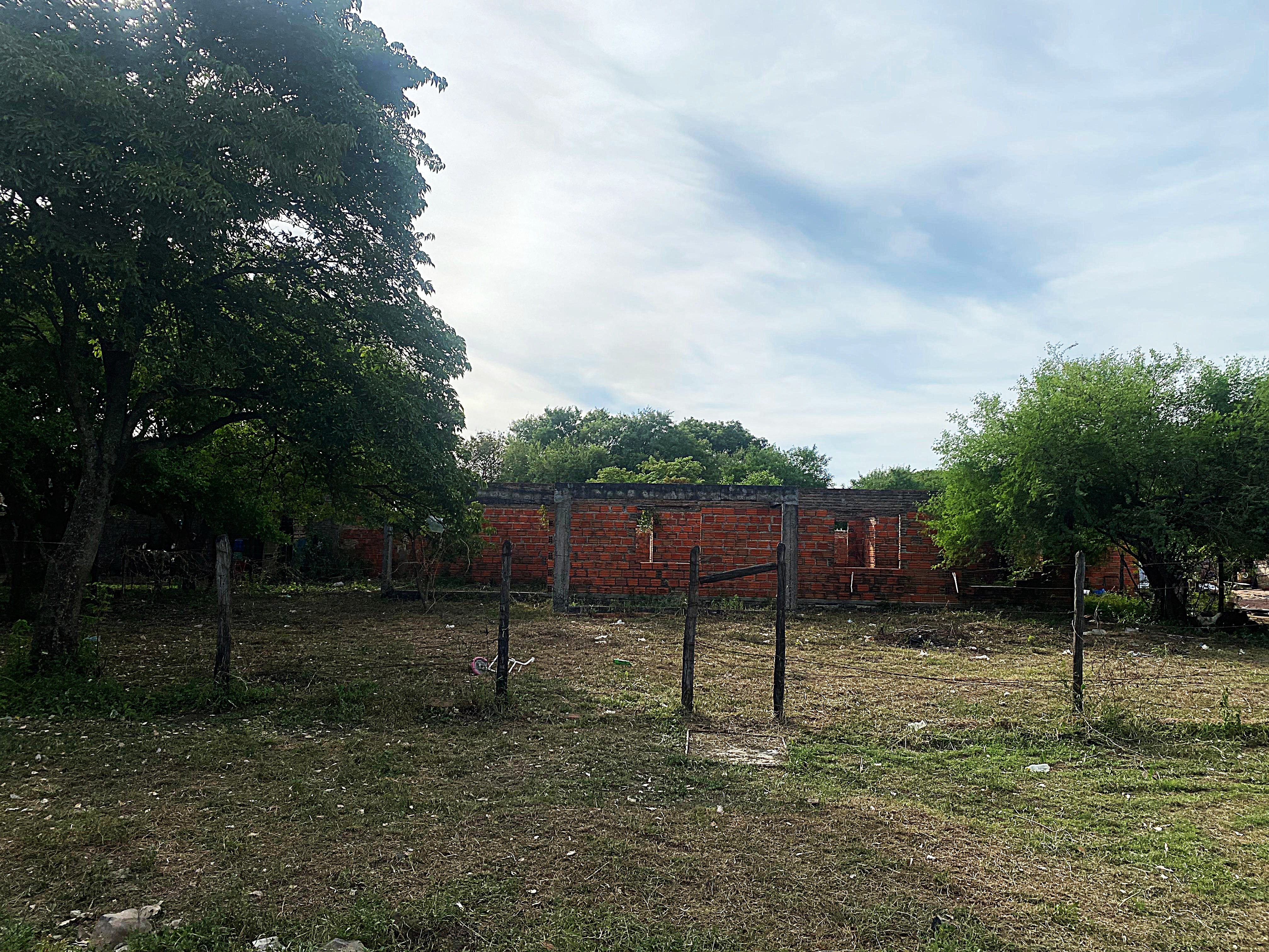 Terreno en venta en Nueva Asuncion