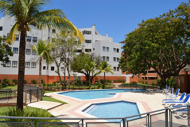 Departamento en alquiler en Laguna Grande