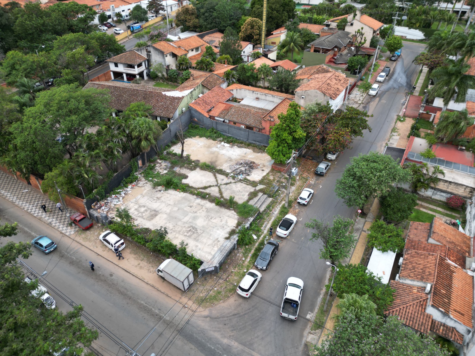 Terreno en venta en Mburucuya