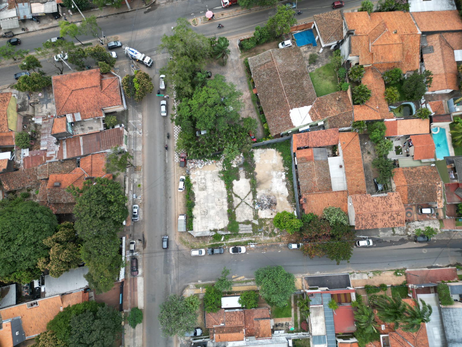 Terreno en venta en Mburucuya
