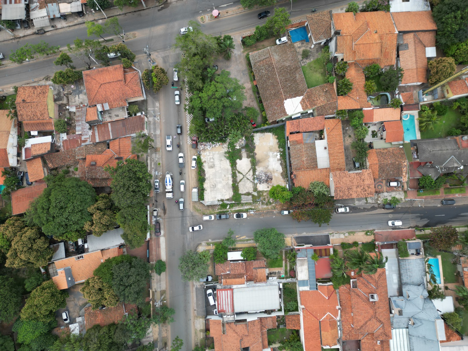 Terreno en venta en Mburucuya