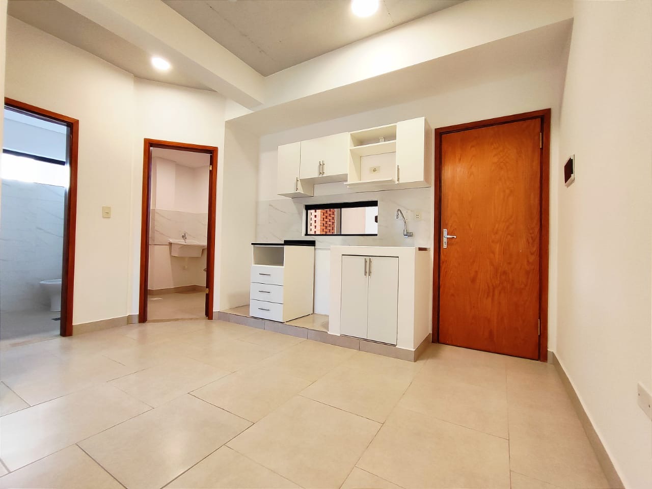 Departamento en alquiler en Ypati