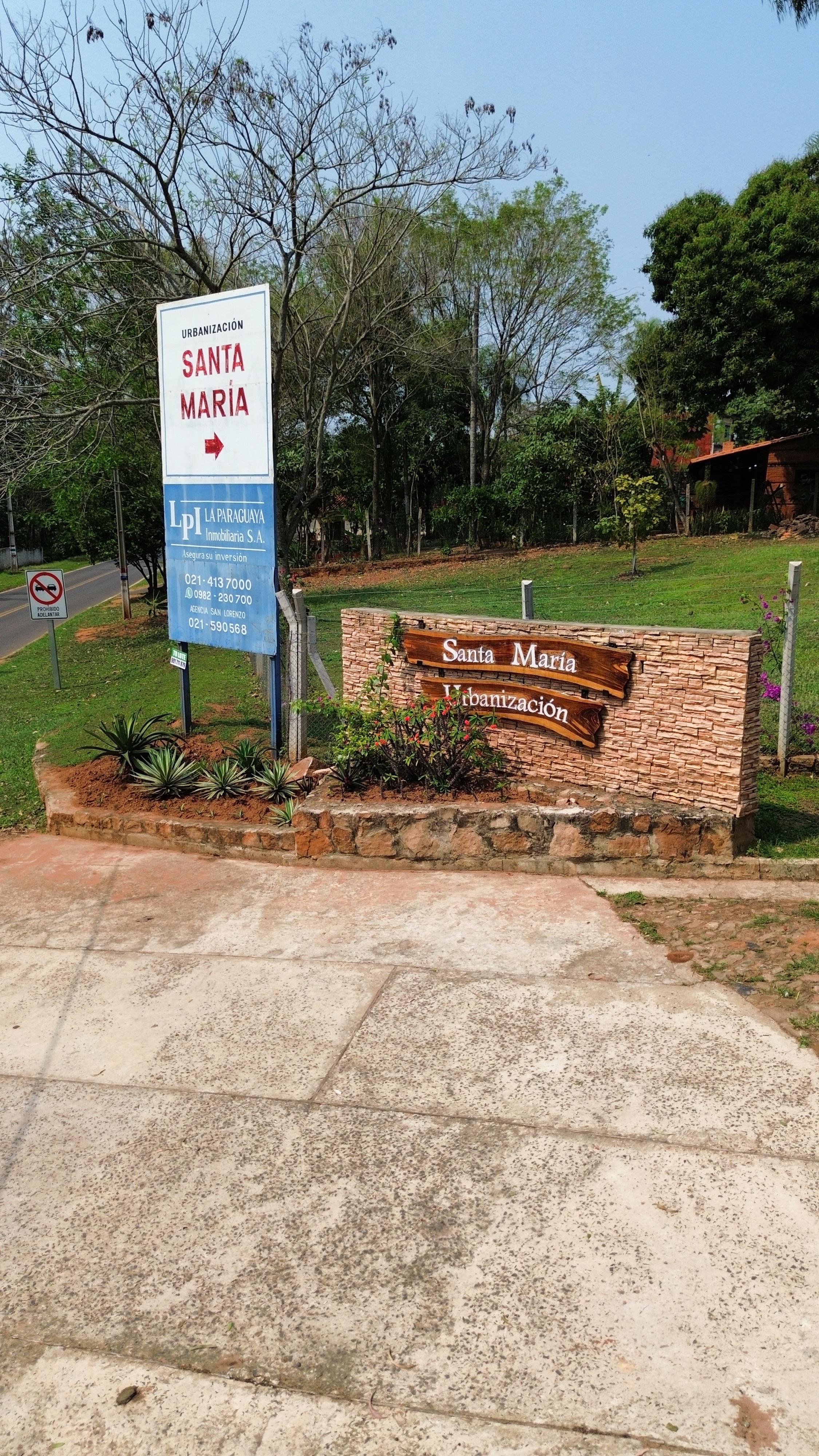 Terreno en venta en San Vicente