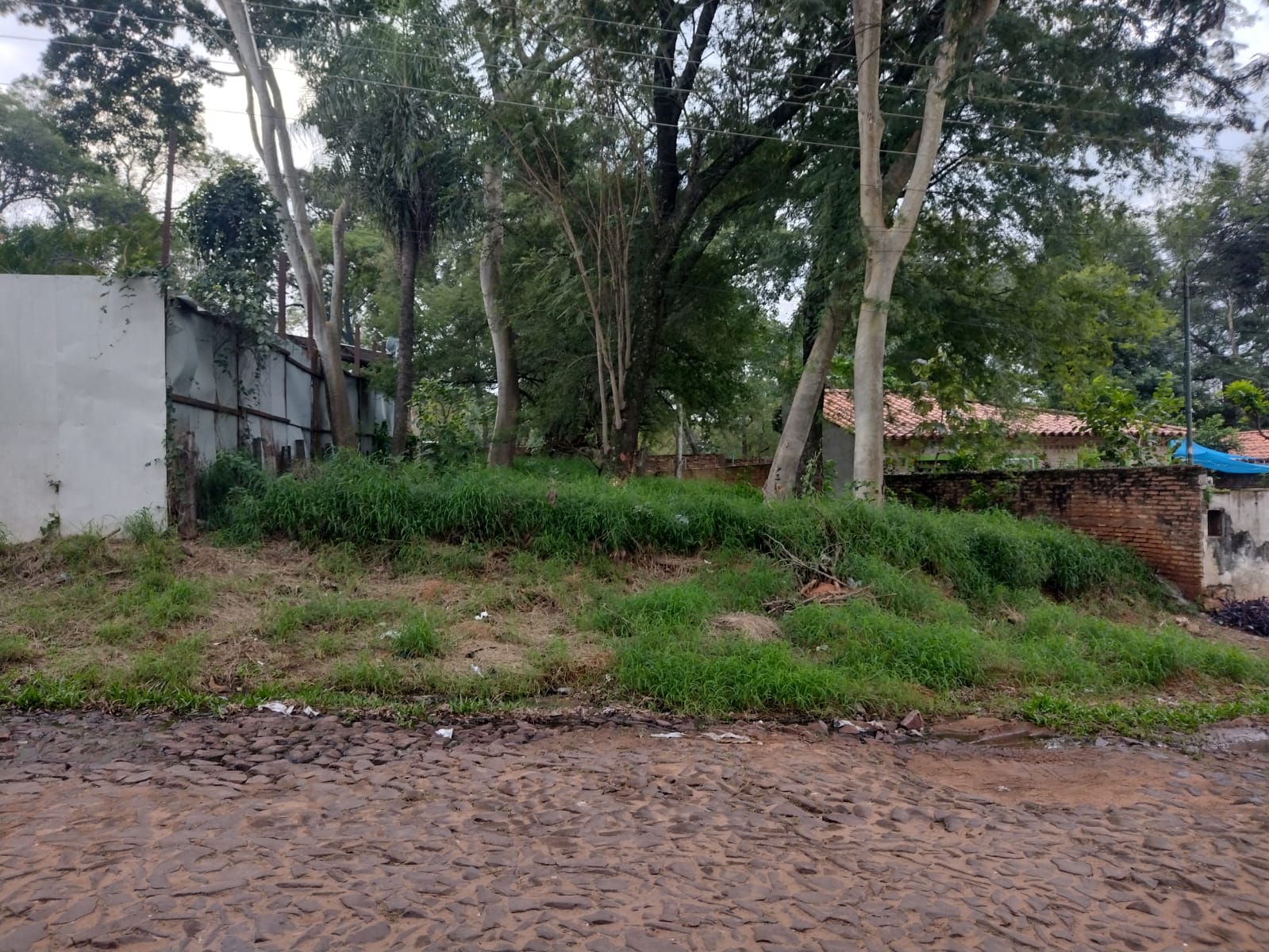 Terreno en venta en Puerto Pabla