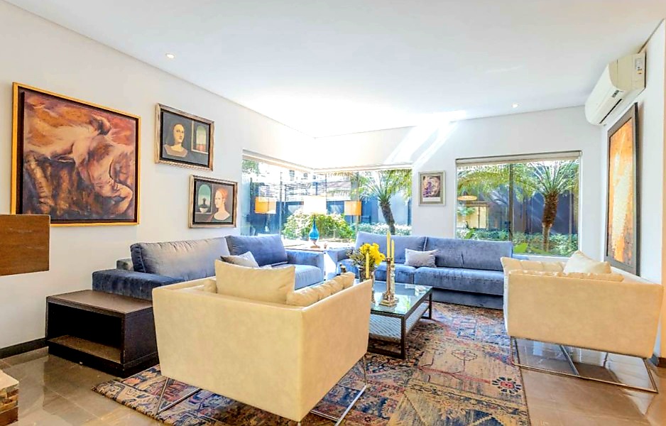 Casa en venta en Villa Morra