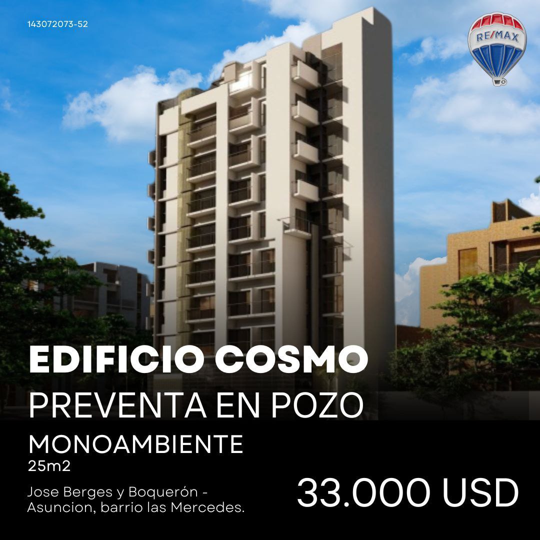 Departamento en venta en Las Mercedes