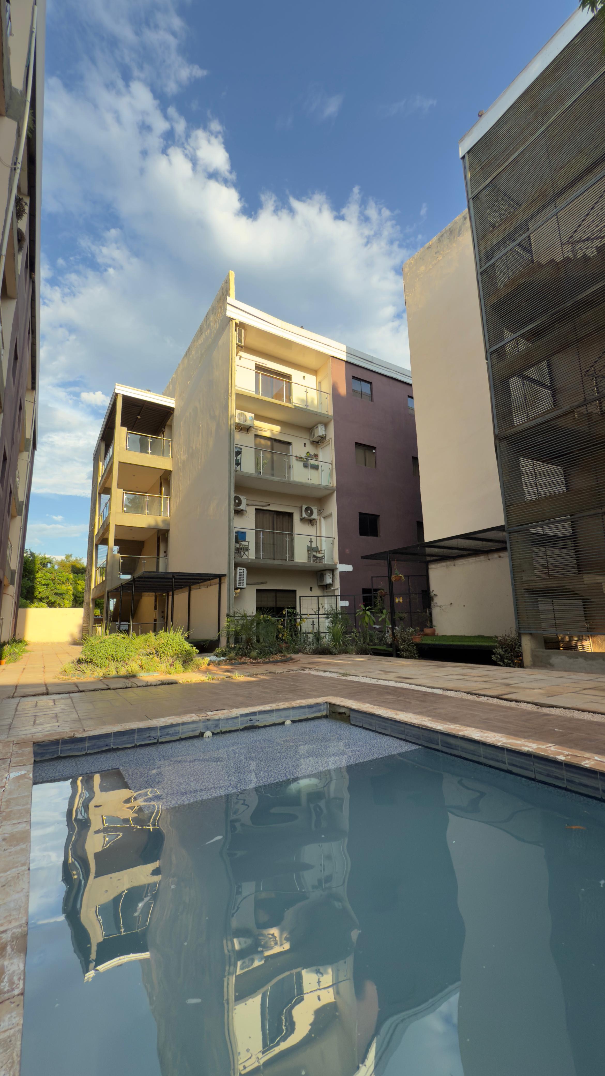 Departamento en alquiler en Mbokajaty