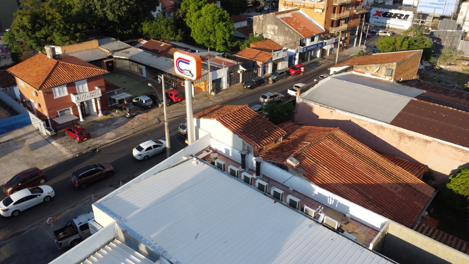 Terreno en venta en Mburicao