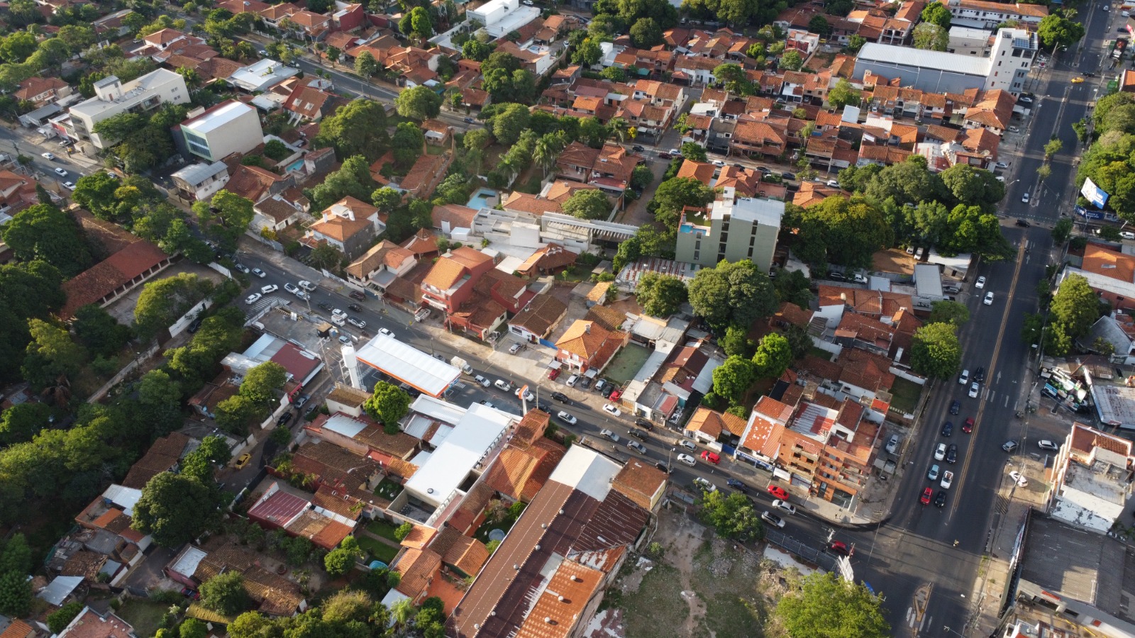 Terreno en venta en Mburicao