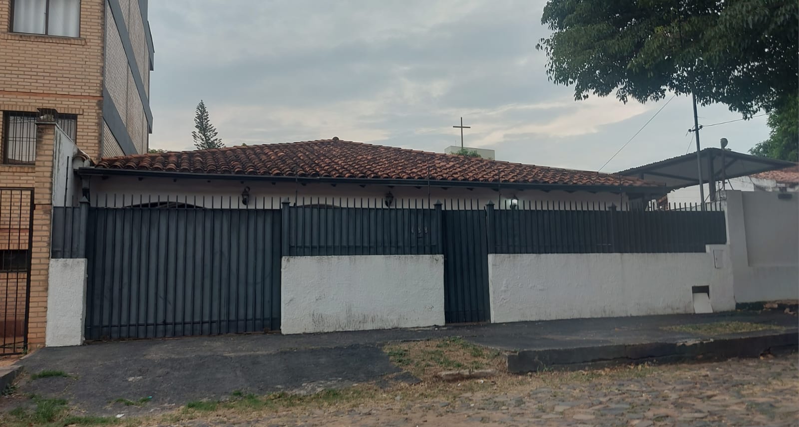 Casa en alquiler en Herrera