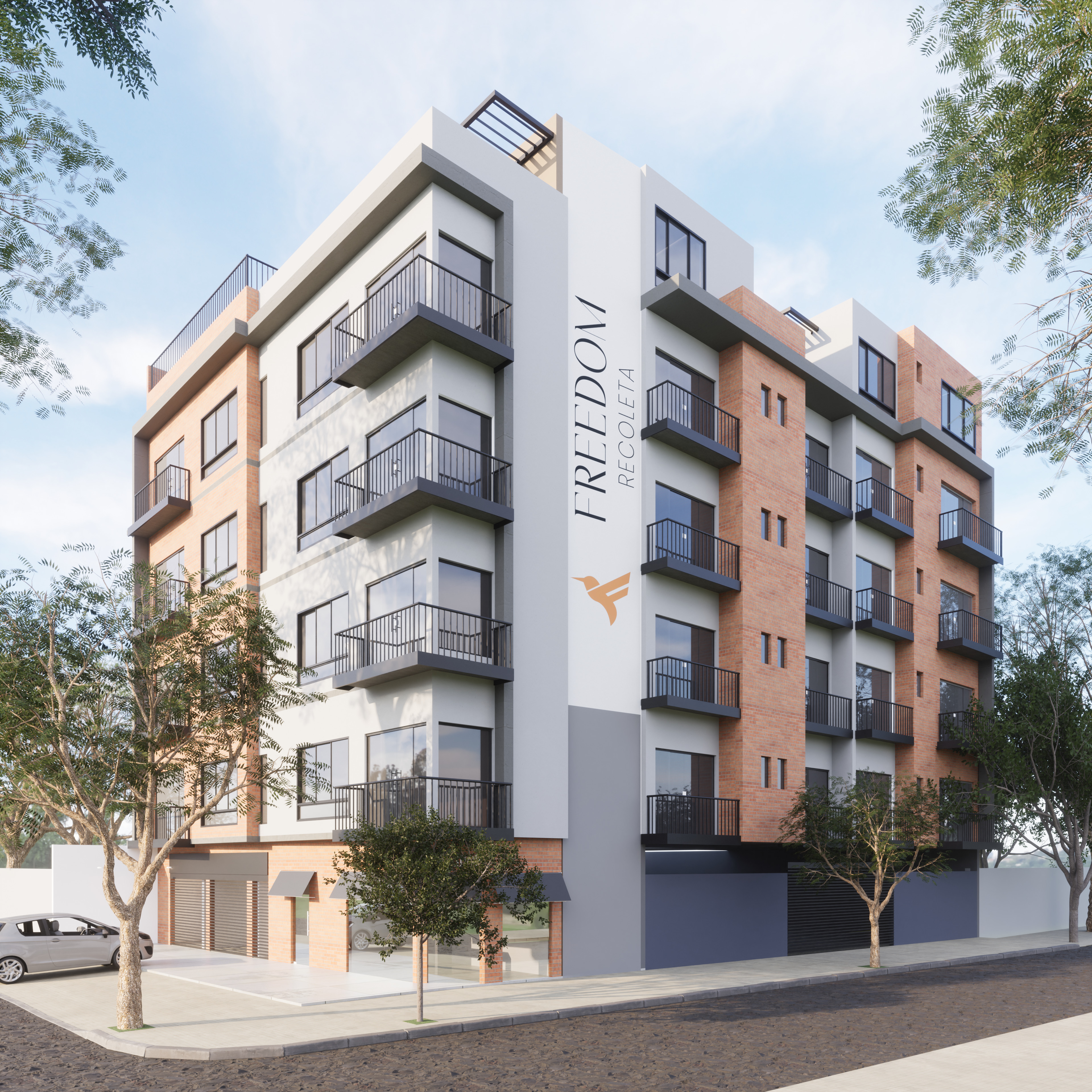 Departamento en venta en Recoleta