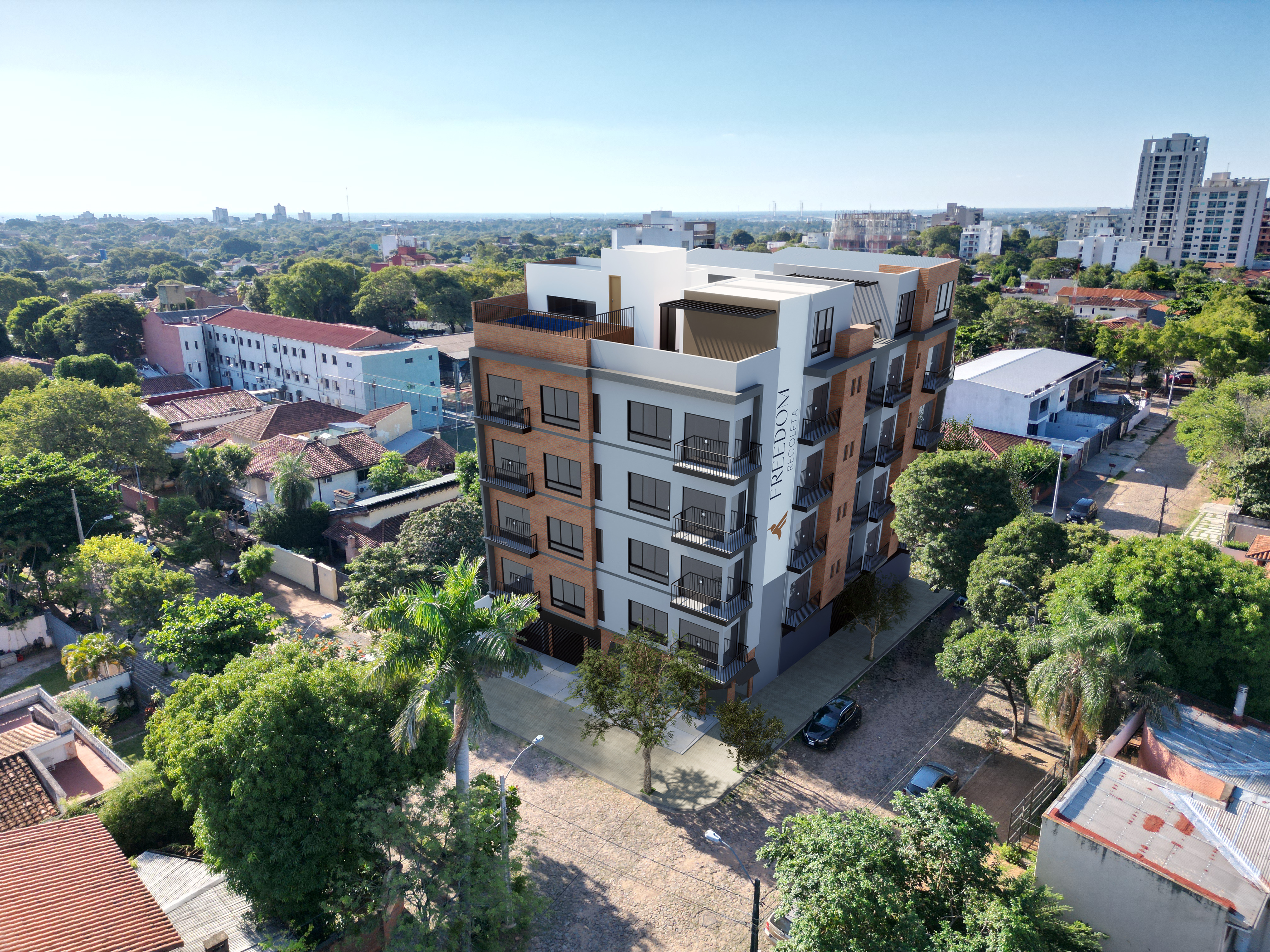 Departamento en venta en Recoleta